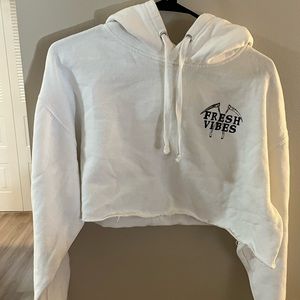 Graphic hoodie